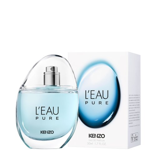 KENZO L'Eau Pure - Eau de Parfum Notes Florales Boisées